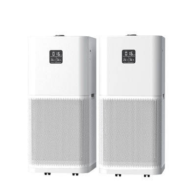 الصين 650 M3/H منظف الهواء المنزلي WIFI Control شهادة ISO9001 ISO14001 مصنع