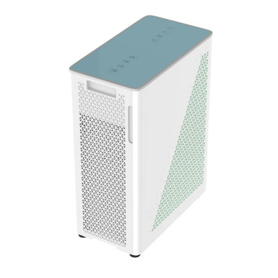 الصين آلة تعقيم الهواء الذكية مع مرشح H13 HEPA الكربون المنشط ومؤقت للمنزل مصنع