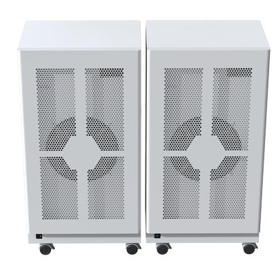 Electric 110v/220v Air Cleaner Purifier Airborne Pollutant Remover