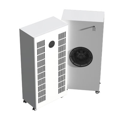 Child Lock Odor Air Purifier Odor Neutralizing Machine 1600 Sq Ft