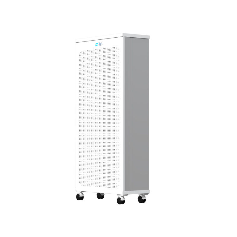 Energy Efficient Uv Care Air Purifier 1200m3/H With High Powered Motor